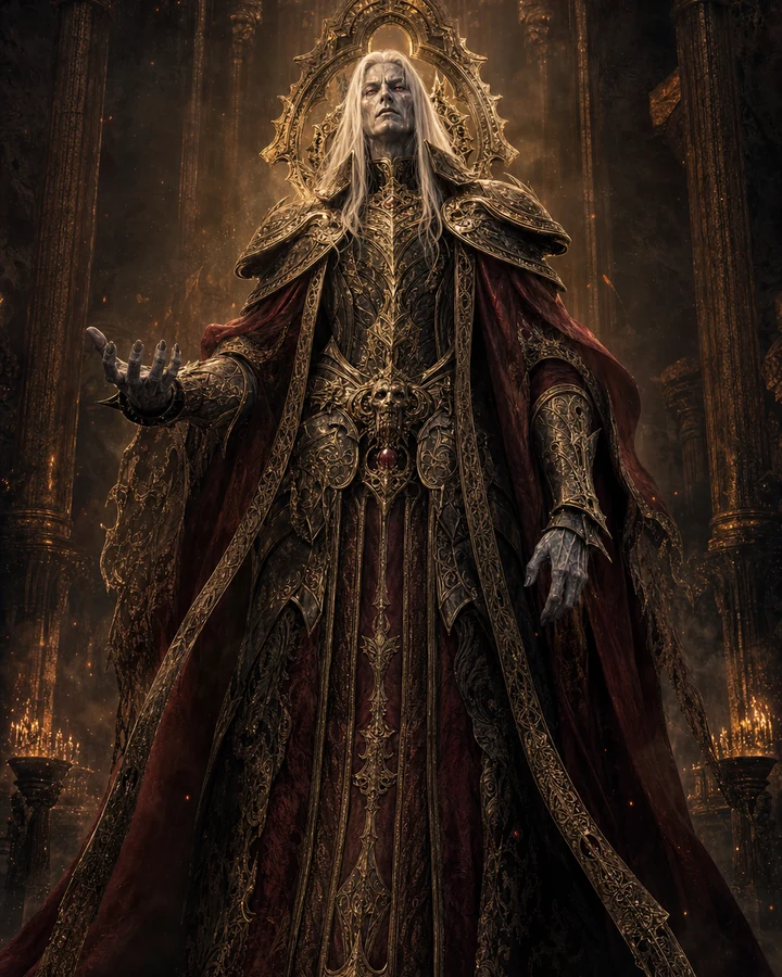 Baium, Emperor of Elmoreden